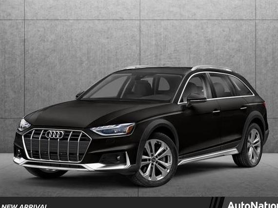 AUDI A4 ALLROAD 2023 WA19AAF4XPA070821 image